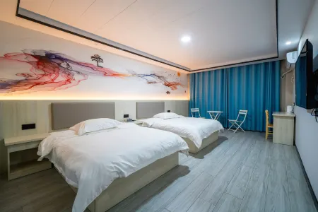 Jiarong Apartment Hotel (Changsha University of Technology Yuntang Branch)