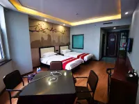 Huairen Guangjie Hotel - Pysäköinti