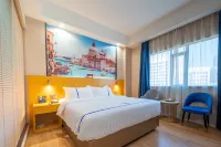 Aegean Art Hotel (Chaozhou People's Square Fortune Center) - Bãi đậu xe
