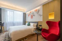 โรงแรมปาโก (สถานีรถไฟใต้ดินถนนปักกิ่ง กว่างโจว) โรงแรมใน