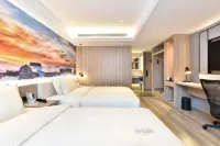 Shenyang Tiexi Plaza Vientiane Hui Atour Light Hotel Hôtels à : Shenyang