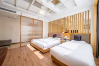 Apple Song Hot Spring Hotel (Xi'an TV Tower Subway Station) Hotels near Xi'an Shiyou University (South Area)