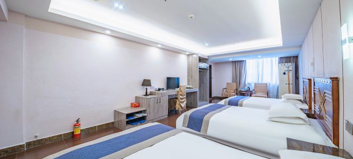 Kaijian Hotel Hotels in Fengkai County
