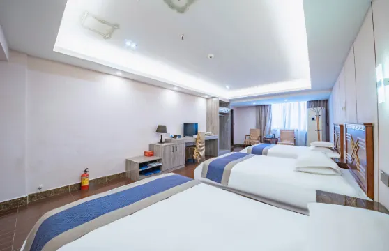 肇慶開建大酒店