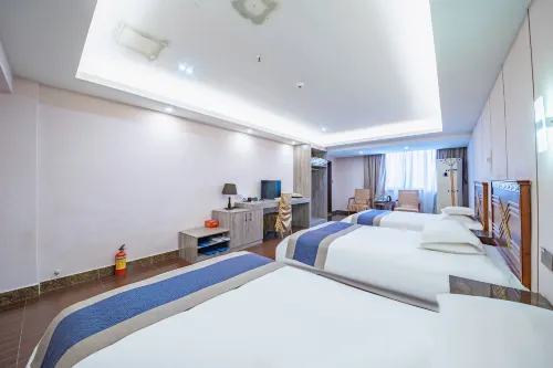 โรงแรมไคเจี้ยน - 2 ดาว