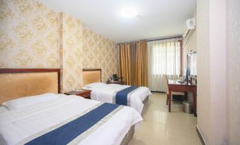 Yingshan Ouman Yiyi Express Hotel