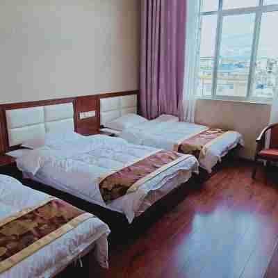 โรงแรมหย่องซึ่ง รูกุ่ย Rooms