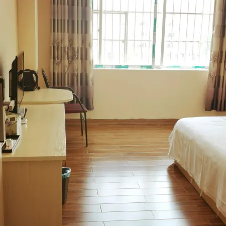 Baise Xinfangyuan Hotel