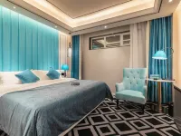 Xana Deluxe Hotel (Jining Rencheng District Government Store) - Badekar