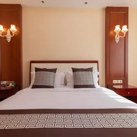 Maoming Vili International Hotel