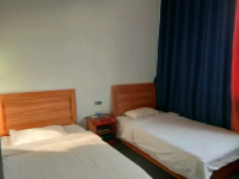 Dazhou Xuefu Business Hotel