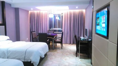 Longshan Immigrant Hotel