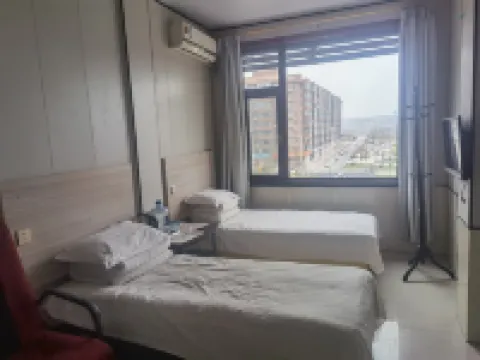 Lushan Garden Hotel Hotel a Jishan