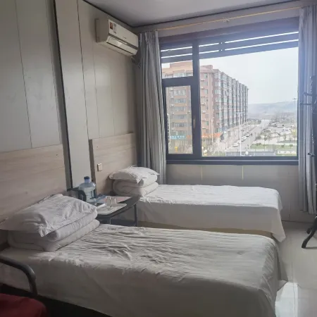 Lushan Garden Hotel