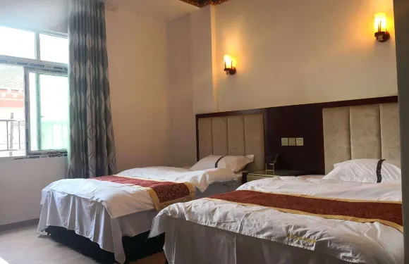 鄉城盛凱星商務酒店