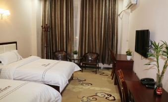 Suitetrails - Holiday inn dawakun yuepu lake