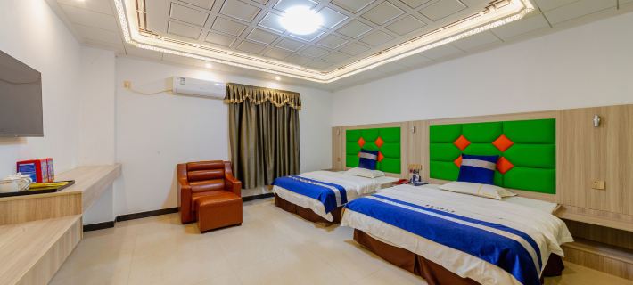 Yunfu Haoting Boutique Apartment Hotels in Yunfu