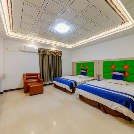 Yunfu Haoting Boutique Apartment