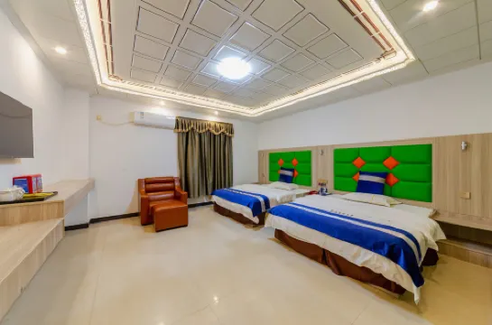 Yunfu Haoting Boutique Apartment