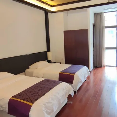 Gulin Huangjing Leyang Resort Hotel