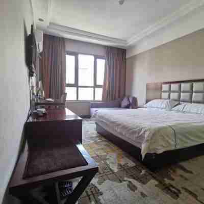 蘭考金港假日酒店 Rooms