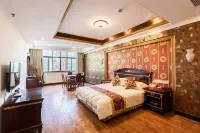 Jingtingshan Resort - balcone