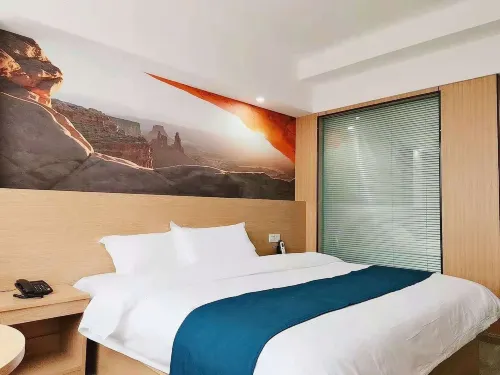 Jasmine Flower Hotel (Jiangling Hospital) Hotels in Jiangling
