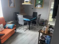 Orange Ke · Hotel (Meizhou Xingning Dongyuegong Bus Station) - Wifi