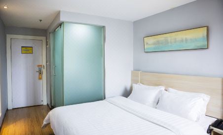 7 Days Inn (Guiyang Baiyun Baijin Avenue Store) - Housity