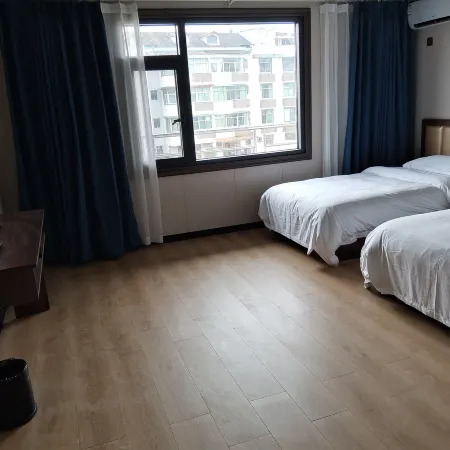 Junyi Boutique Homestay