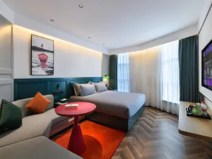 Manxin Hotel Jinan Qilu Software Park