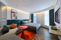 Manxin Hotel Jinan Qilu Software Park Hotels in Jinan