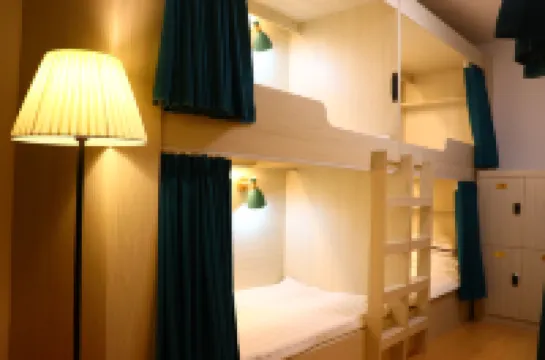 Hidden Dongli Youth Homestay (Vientiane City Subway Station)