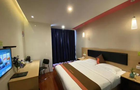 駿怡連鎖酒店（海寧佳源廣場店）