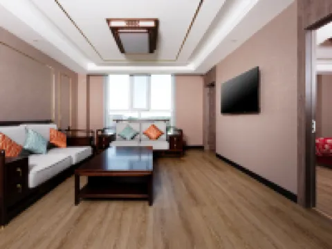 HanTing Hotel (Xinzhou Dingxiang Jinchangdajie) Hotels in Dingxiang