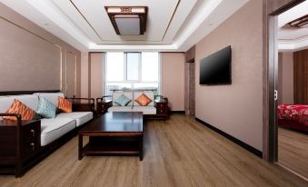 HanTing Hotel (Xinzhou Dingxiang Jinchangdajie)