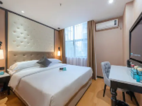 Xana Lite Hotel (Foshan Qiandeng Lake Tian'an Digital City) Hotels near Nanhai No.1 Middle School Stadium