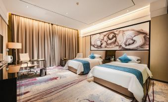 Nature Four Seasons Hotel (Quanzhou Luojiang Shuangyang Branch)