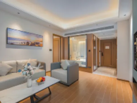 Vienna International Hotel (Heyuan Dongyuan Wanda) Hotels in Dongyuan