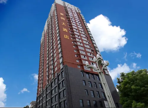 โรงแรมตงซิง