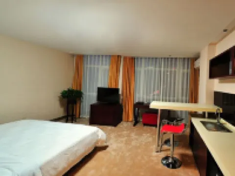 Hexing Hotel Hoteles en Baishán