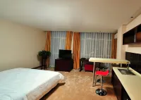 Hexing Hotel Hotels in Baishan