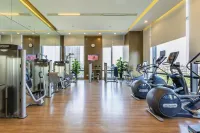 Wanda Realm Fuyang - Fitnessstudio