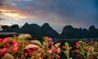 Hillside Garden Hotel Yangshuo