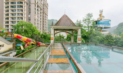 First Forest Hot Spring Hotel FLOWER BAY