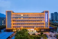 如家精選飯店（泰安東嶽大街雷諾吾悅廣場店） 封禪大典/方特歡樂世界住宿飯店
