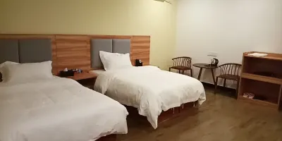 聚鑫商務公寓 鄰近新溪西示範文化祠堂的酒店