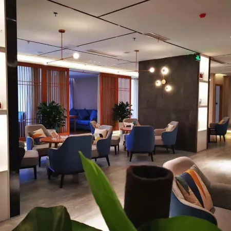 Kaifan Business Hotel Dazhou