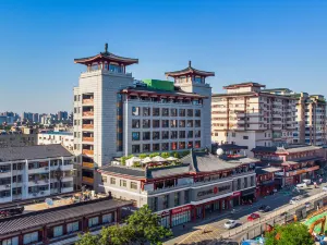 Xi'an Bell Tower Area Wanda Yi · Linkainuo Hotel