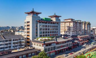 Xi'an Bell Tower Area Wanda Yi · Linkainuo Hotel